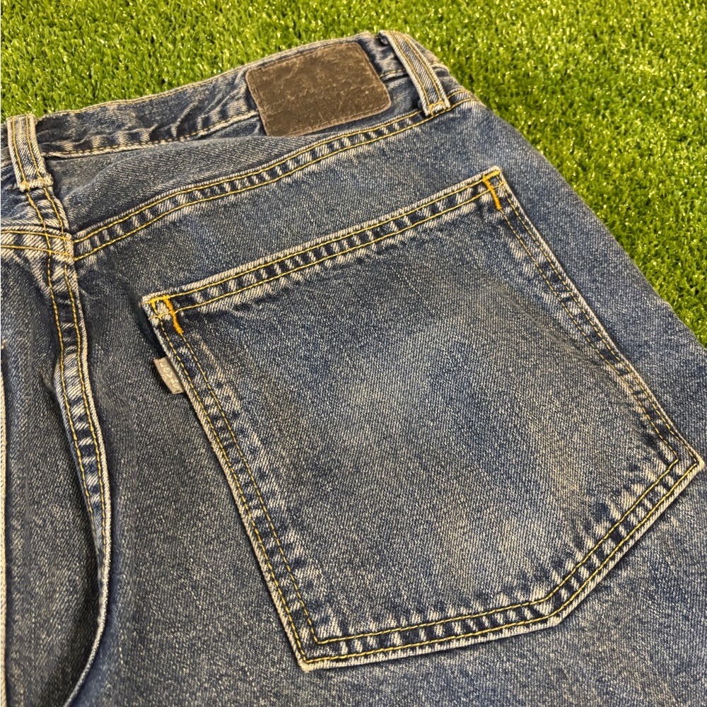 Y2K Levi’s Silver Tab Baggy Jeans 33x32 - Picture 5 of 6